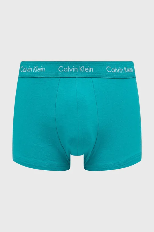 Μποξεράκια Calvin Klein Underwear (5-pack)  95% Βαμβάκι, 5% Σπαντέξ