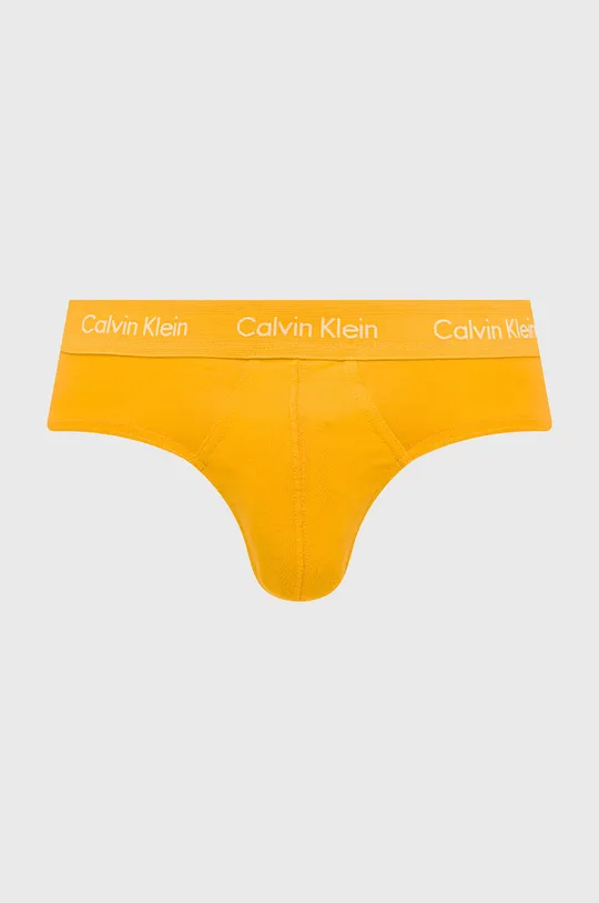 Слипы Calvin Klein Underwear  95% Хлопок, 5% Эластан