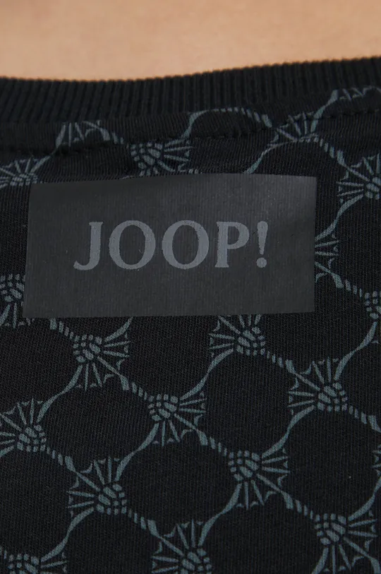 μαύρο Μπλουζάκι πιτζάμας Joop!