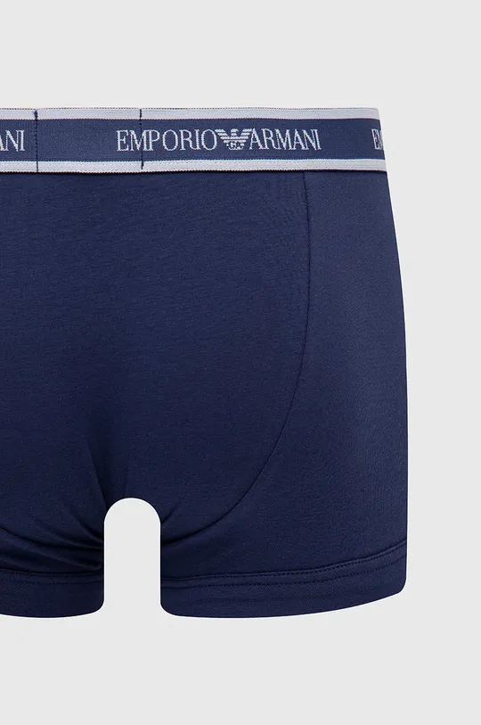 tmavomodrá Boxerky Emporio Armani Underwear (2-pack)