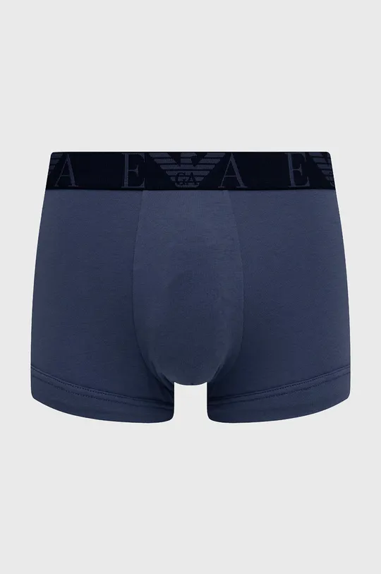 μωβ Μποξεράκια Emporio Armani Underwear (3-pack)