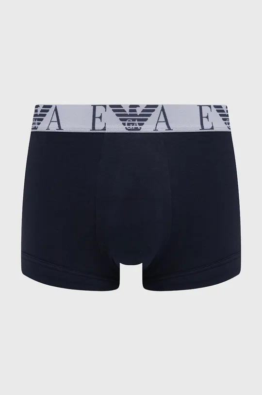 Boxerky Emporio Armani Underwear (3-pack) tmavomodrá