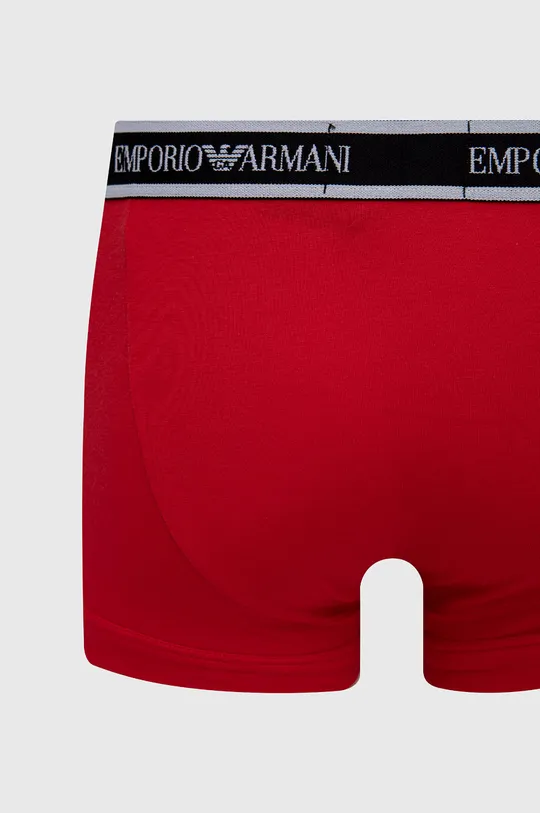Bokserice Emporio Armani Underwear (3-pack) crna