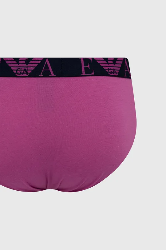 Emporio Armani Underwear Slipy (3-pack) 111734.2R715 Męski