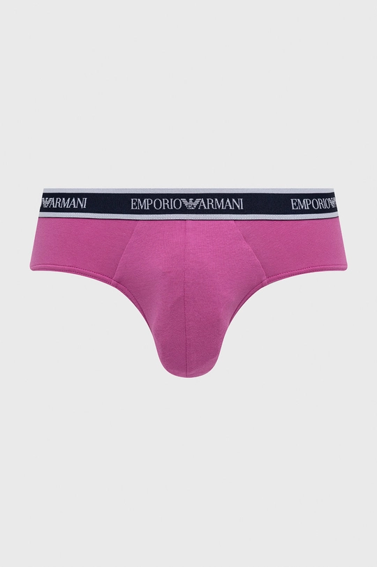 narančasta Slip gaćice Emporio Armani Underwear (3-pack)