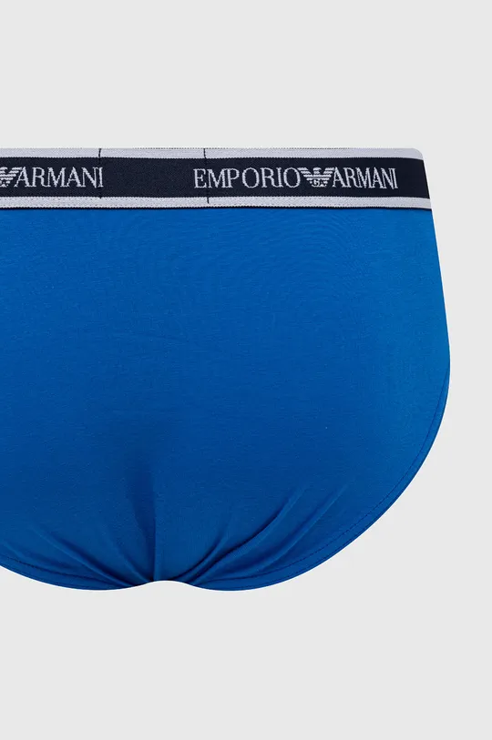 Slipy Emporio Armani Underwear (3-pack) Pánsky