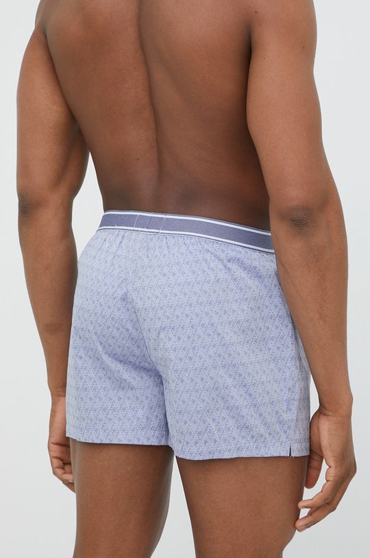 Bavlněné boxerky Emporio Armani Underwear  Hlavní materiál: 100% Bavlna Páska: 7% Elastan, 54% Polyamid, 39% Polyester