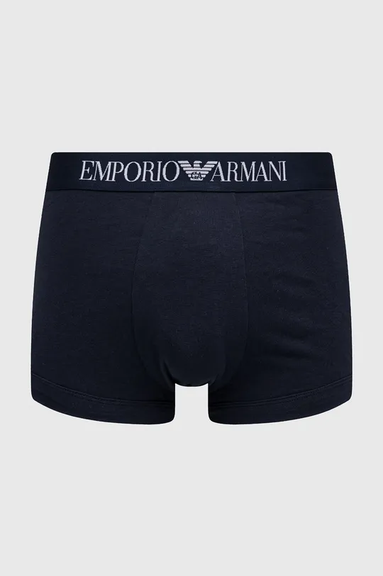 Emporio Armani Underwear bokserki (2-pack) 111210.2R504 Podszewka: 95 % Bawełna, 5 % Elastan, Materiał zasadniczy: 95 % Bawełna, 5 % Elastan, Taśma: 9 % Elastan, 72 % Poliamid, 19 % Poliester