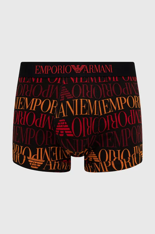 crna Bokserice Emporio Armani Underwear Muški