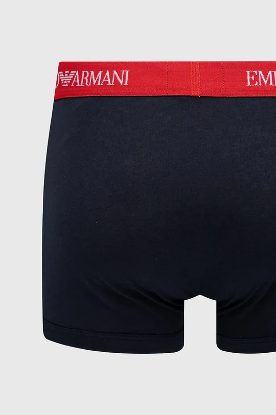 Βαμβακερό μποξεράκι Emporio Armani Underwear