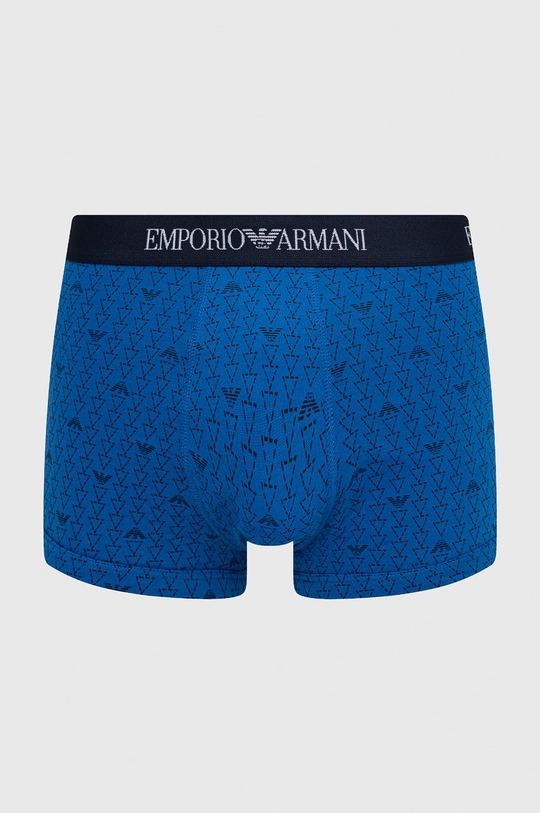 Βαμβακερό μποξεράκι Emporio Armani Underwear  Κύριο υλικό: 100% Βαμβάκι Ταινία: 15% Σπαντέξ, 85% Πολυεστέρας