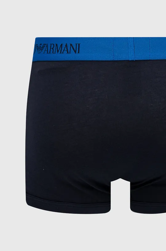Βαμβακερό μποξεράκι Emporio Armani Underwear Ανδρικά
