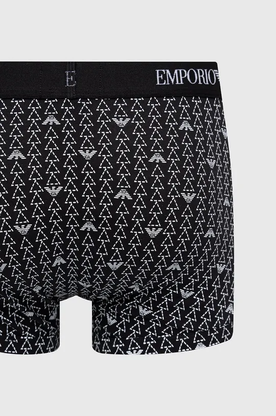 Бавовняні боксери Emporio Armani Underwear Чоловічий