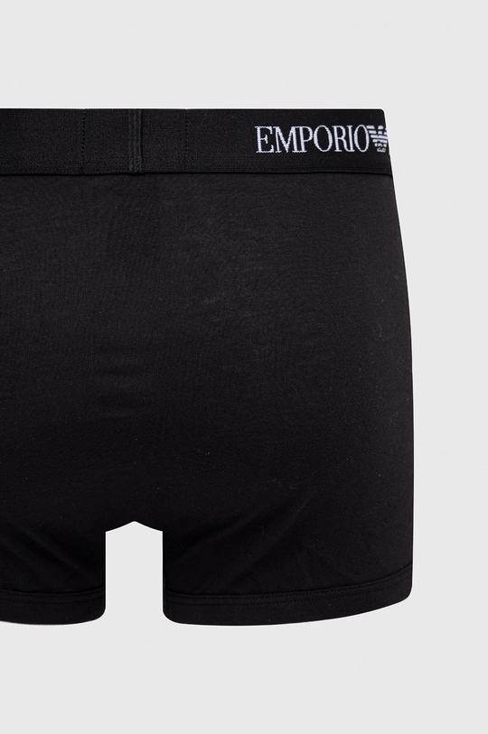 Бавовняні боксери Emporio Armani Underwear