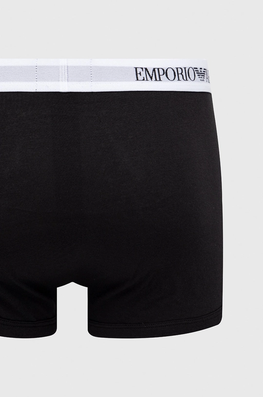 Бавовняні боксери Emporio Armani Underwear