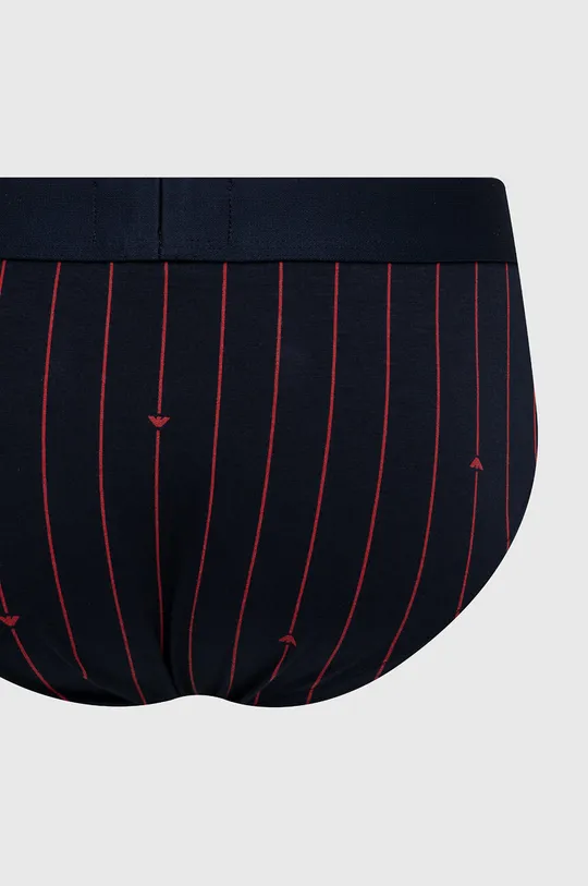 červená Slipy Emporio Armani Underwear