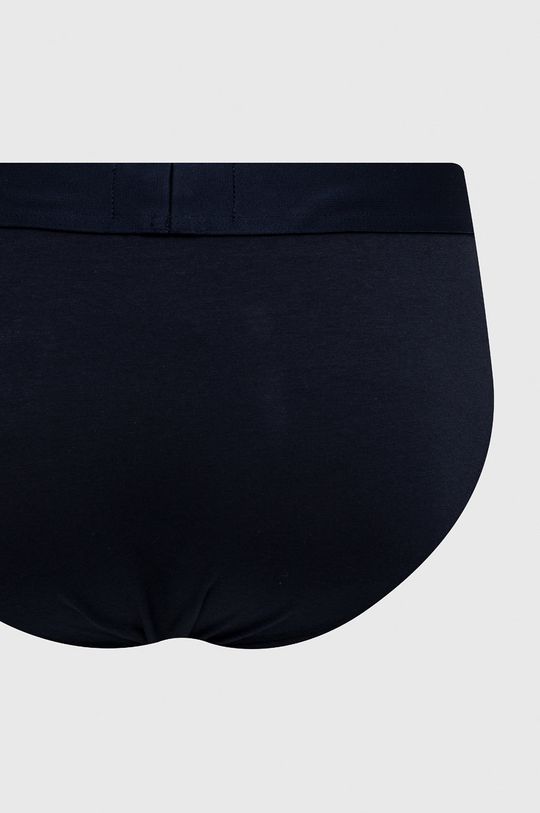 granatowy Emporio Armani Underwear slipy (2-pack) 111733.2R504