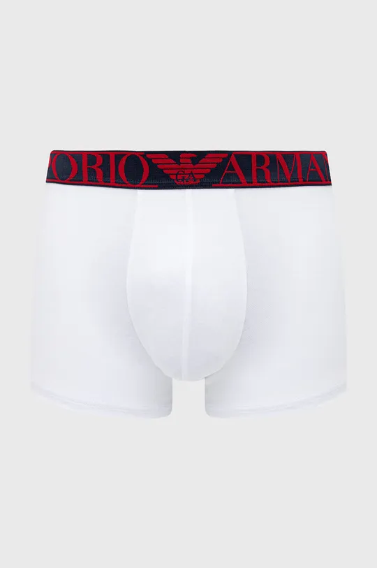 Boxerky Emporio Armani Underwear (2-pak) biela