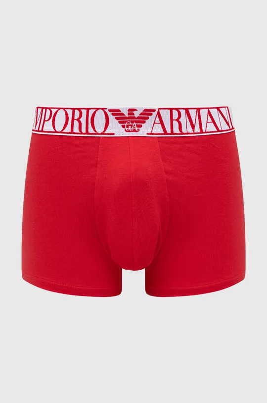 Emporio Armani Underwear bokserki (2-pack) 111769.2R720 czerwony
