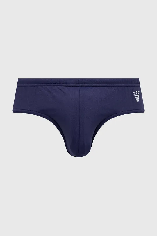 granatowy Emporio Armani Underwear kąpielówki 211722.2R401 Męski