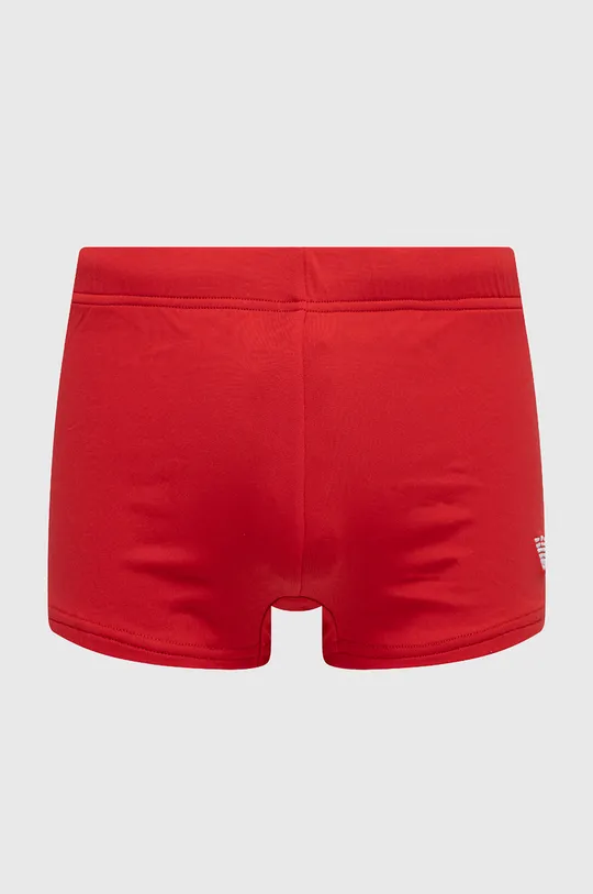 czerwony Emporio Armani Underwear kąpielówki 211725.2R401 Męski