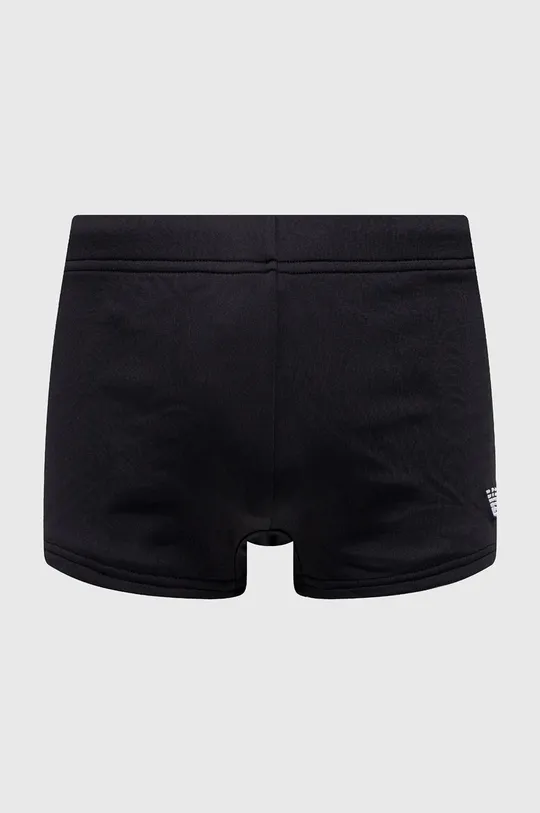czarny Emporio Armani Underwear kąpielówki 211725.2R401 Męski