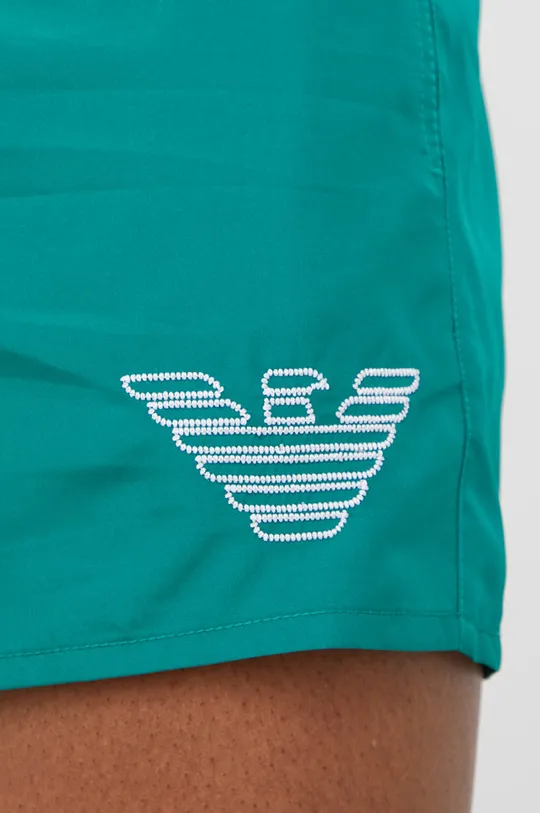 Σορτς κολύμβησης Emporio Armani Underwear  Φόδρα: 100% Πολυεστέρας Κύριο υλικό: 100% Πολυεστέρας
