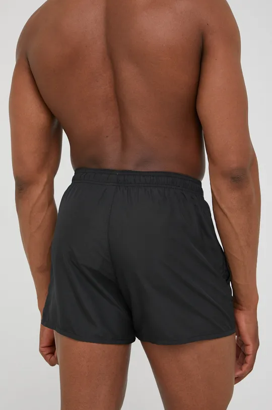Σορτς κολύμβησης Emporio Armani Underwear μαύρο