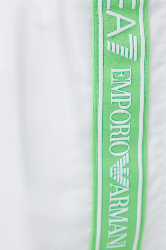 Plavkové šortky EA7 Emporio Armani  Podšívka: 100% Polyester Základná látka: 100% Polyester Iné látky: 6% Elastan, 94% Polyester