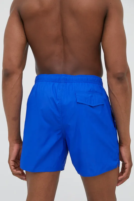 Kratke hlače za kupanje EA7 Emporio Armani  100% Poliester