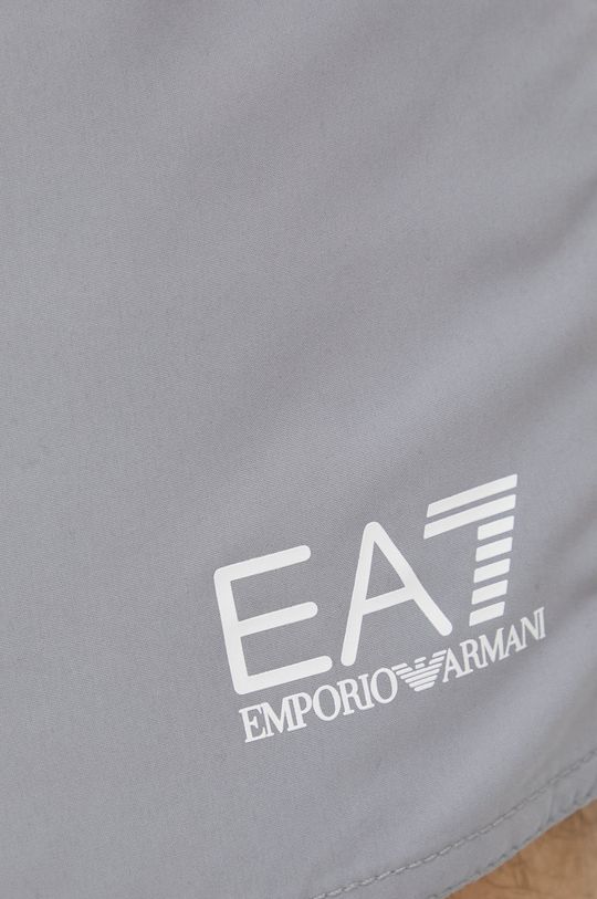 Plavkové šortky EA7 Emporio Armani  Podšívka: 100% Polyester Hlavní materiál: 100% Polyester