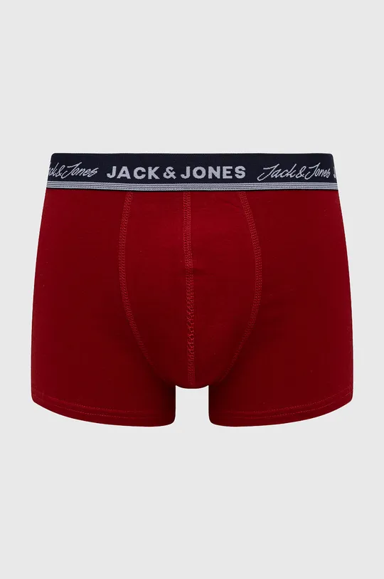 viacfarebná Boxerky Jack & Jones (5-pak)