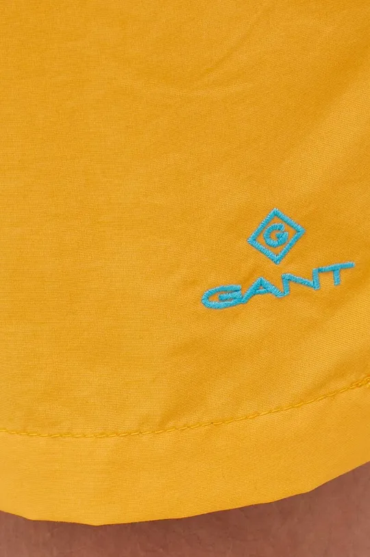πορτοκαλί Σορτς κολύμβησης Gant