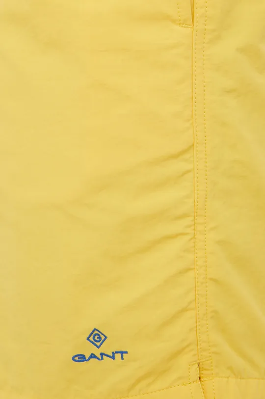 żółty Gant szorty kąpielowe 922016002