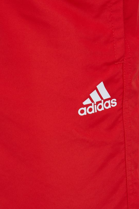 rdeča Kopalne kratke hlače adidas Performance Solid