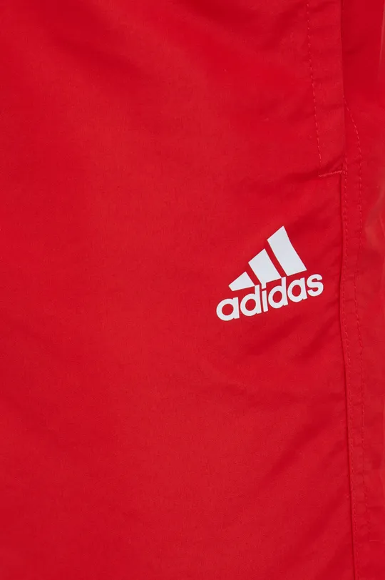 červená Plavkové šortky adidas Performance Solid