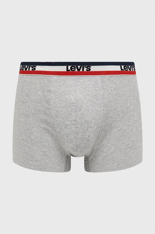 Μποξεράκια Levi's γκρί