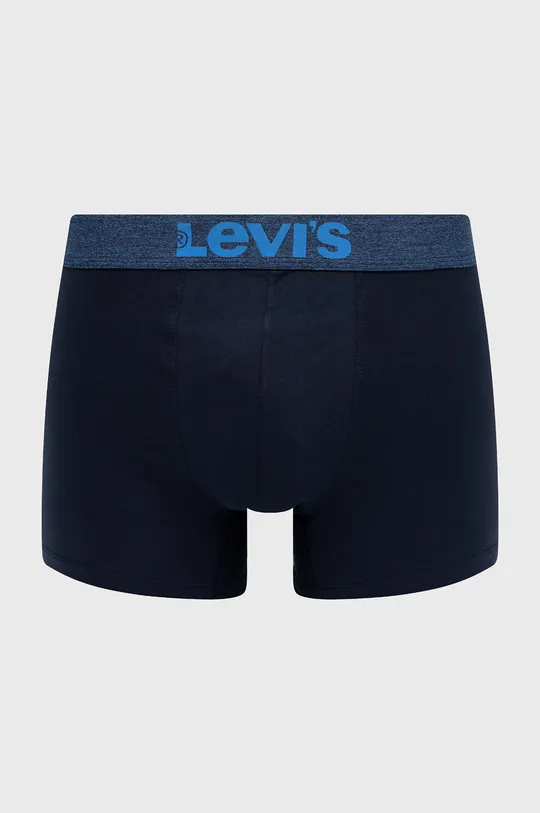 Μποξεράκια Levi's σκούρο μπλε