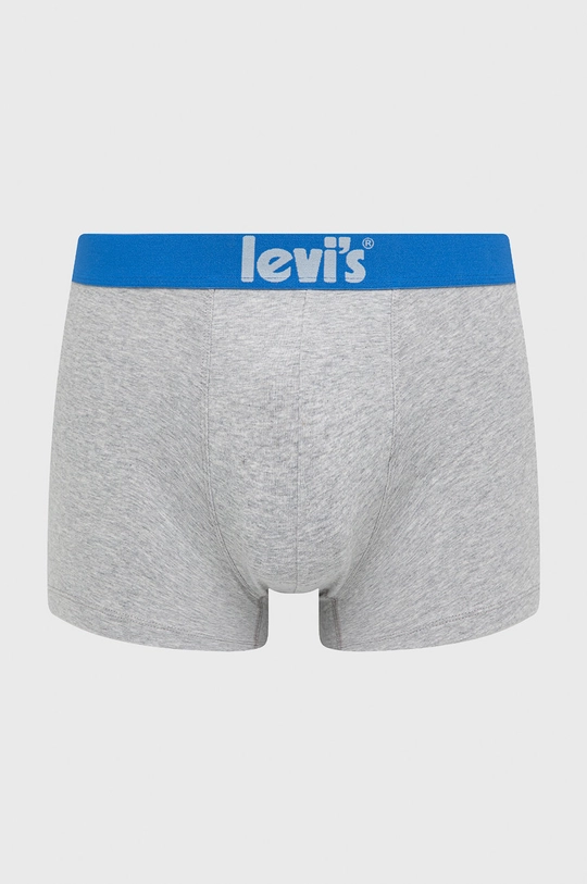 Levi's bokserki (2-pack) szary