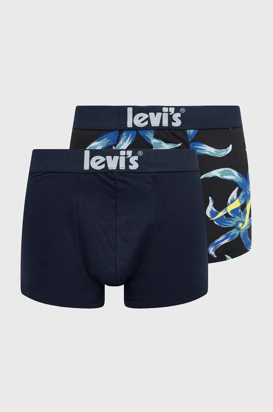 σκούρο μπλε Μποξεράκια Levi's Ανδρικά