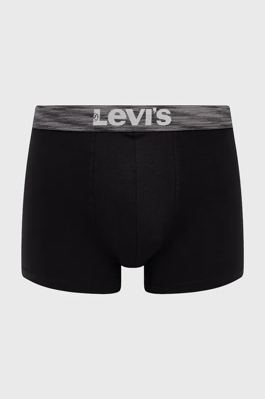 Levi's bokserki (2-pack) szary