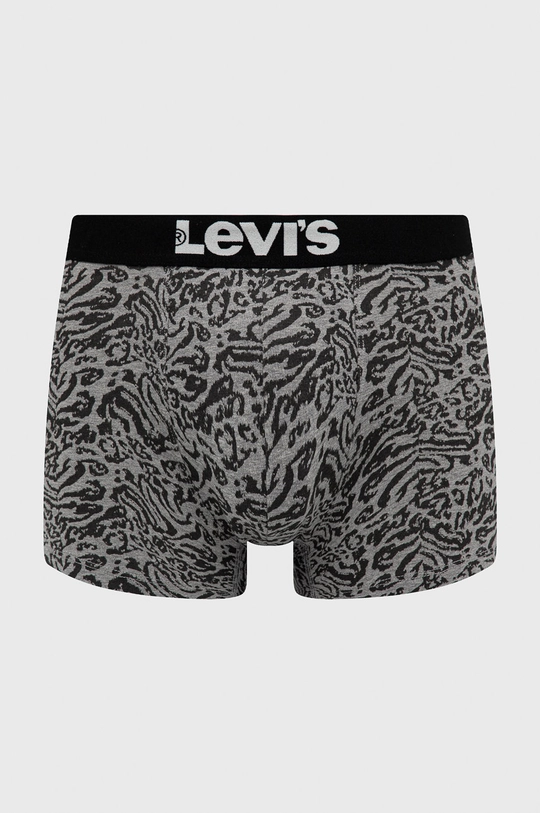 sivá Boxerky Levi's