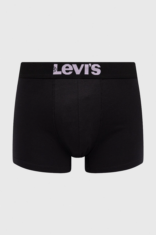 Boxerky Levi's sivá