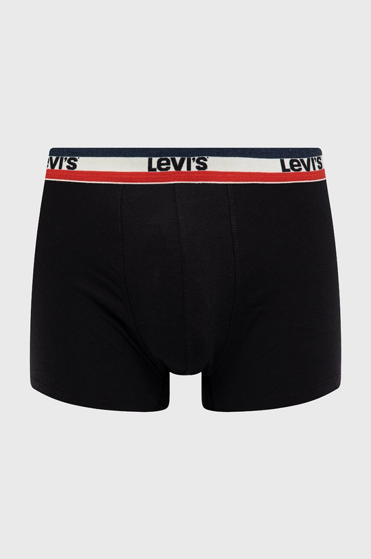 Boxerky Levi's zelená