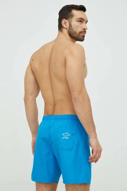 Kratke hlače za kupanje Paul&Shark plava