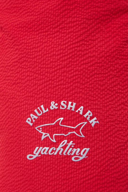 crvena Kratke hlače za kupanje Paul&Shark