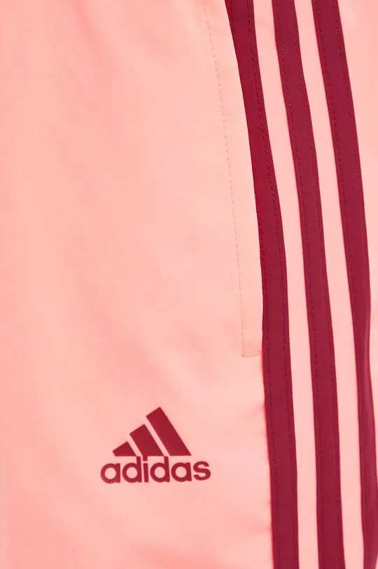 розовый Купальные шорты adidas Performance