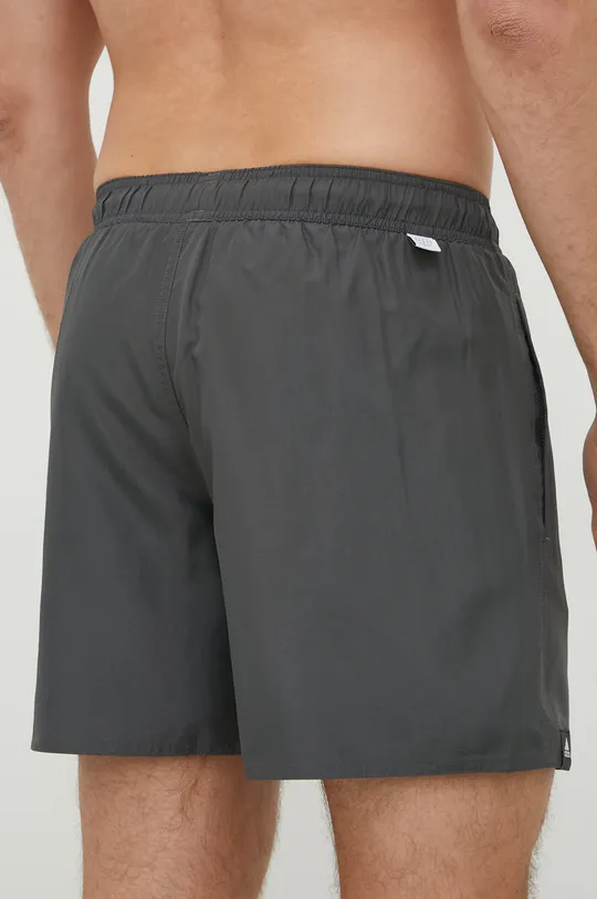 Kratke hlače za kopanje adidas Performance siva