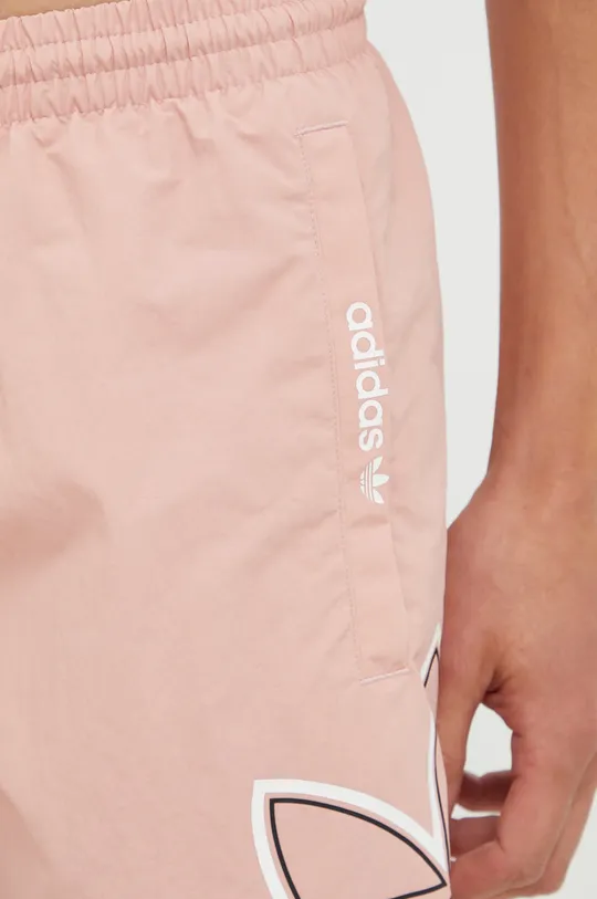 ružová Plavkové šortky adidas Originals