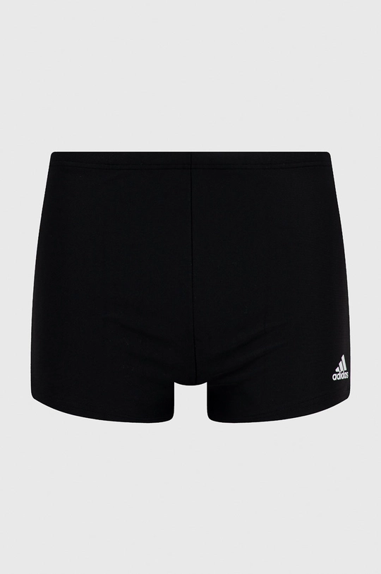 čierna Plavky adidas Performance Block HA0328 Pánsky